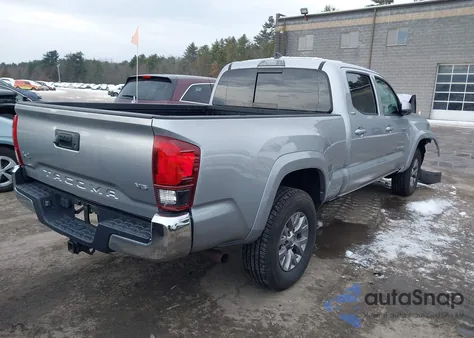 2019 Toyota Tacoma Sr5 V6 z USA, uszkodzony, nr VIN 5TFDZ5BN0KX040487
